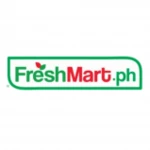 fresh mart android application logo